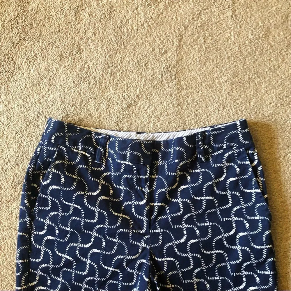 Land’s End Mid Rise Straight Leg Pencil Pant Size 6 - Picture 5 of 12